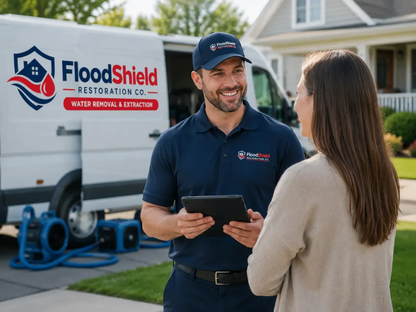 Flood Damage Restoration North Bend, PA FAQs